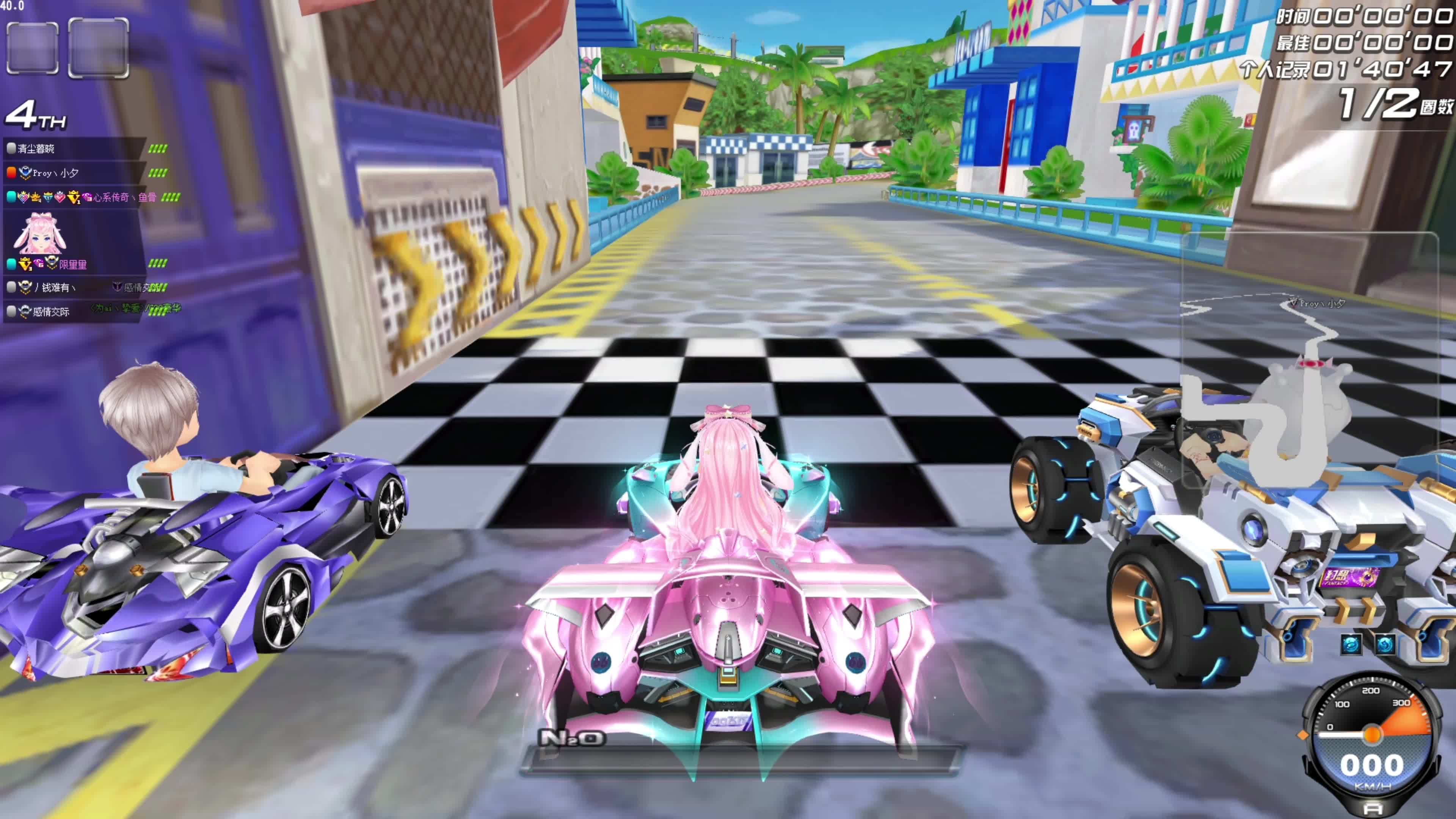 而是让直觉 而是让直觉